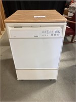 Kenmore Portable Dishwasher 24x27x37
