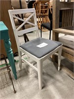 Painted Wooden Dining Chair