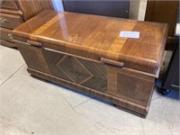 Lane Cedar Chest 48x19x22