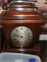 Vintage Seth Thomas desktop clock