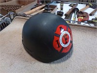 Fire Fighters International Association Helmet