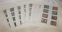 US Federal Duck Stamps 1st 64 - 1934 to 1997