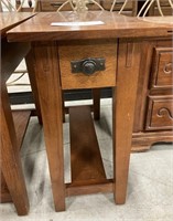 Side Table 13x28x24