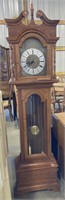 Grandfather Clock 19.5x11x77