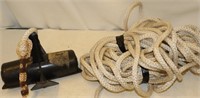 Boat Anchor w/ Rope