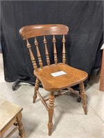 Wooden Dining Chair