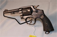 La Industrial Orbea Revolver 38 L Colt?