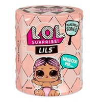 NEW LOL Dolls Lils Makeover Edition