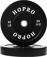 BalanceFrom Weight Plates 45lbs, (2)