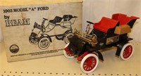 *1903 Model A Ford Sealed 1978 Jim Beam Decanter