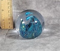 DOLPHIN PAPER WEIGHT SMALL CHIP