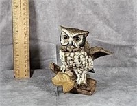 OWL FIGURINE