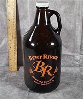 BENT RIVER BREWING COMPANY BOTTLE
