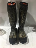 rain boots for men size 10 D