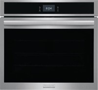NEW $2,200 30" FrigidaireSingle Electric Wall Oven