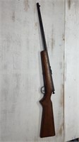 J.C. Higgins Model 101.24 22 long or short rifle