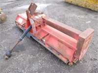 Jacobson 3 Point 6' Flail Mower