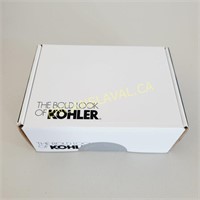 N- The Bold Look of Kohler support papier toilette