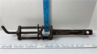 ANTIQUE HUBCAP WRENCH