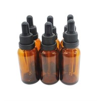 NEW (30 ML)  Glass Droppers for Essential Oils ect