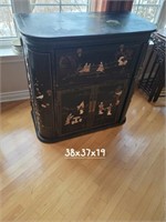 1950s CHINESE CABINET BAR