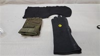 NEW TACTICAL GLOVES AND HOOD