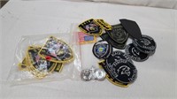 PATCH AND MORE LOT