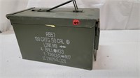 U.S 762 MM AMMO CAN