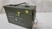 U.S 762 MM AMMO CAN