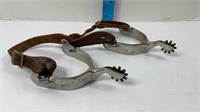 PAIR OF SPURS