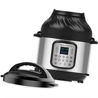 Instant Pot: 1400021 (Electric Pressure Cooker)