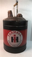 I H FARMALL GAS CAN