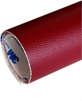 NEW $35 (50 X 20) Self Adhesive Leather Tape