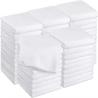 36 Packs of Bleach Proof Towels Microfiber