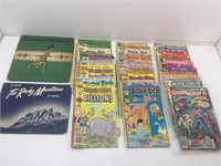 Box of Comics