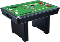 Renegade 54-In Slate Bumper Pool Table