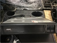 APC Professional Power Source For Repair or