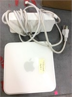 Apple MAC Mini w/ Password and Power Supply.
