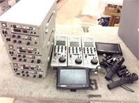 Sony Control Units For D-50 Cameras. Includes 3
