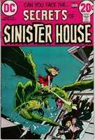 Secrets of Sinister House #7