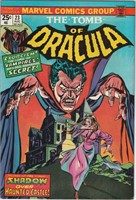 Tomb of Dracula #23(B)