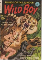 Wild Boy of the Congo #12