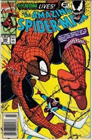 The Amazing Spider-Man #345(C)