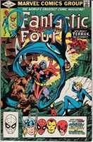 Fantastic Four #242