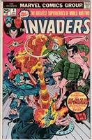 The Invaders #4