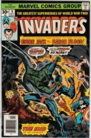 The Invaders #9(A)