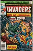 The Invaders #9(B)