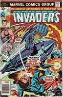 The Invaders #11(B)