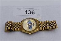 Collectors Watch, Ford QC