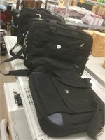Samsonite & Dell Laptop Briefcase Bags.